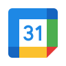 Google Agenda